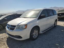 Salvage cars for sale at Magna, UT auction: 2011 Dodge Grand Caravan Express