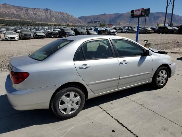 2005 Toyota Corolla CE