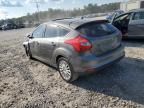 2012 Ford Focus Titanium