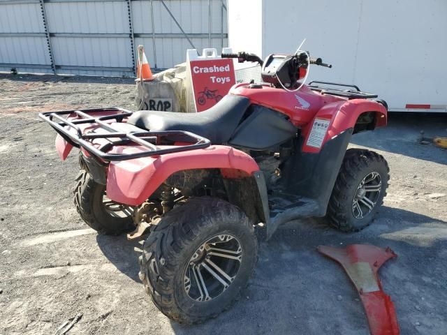 2013 Honda TRX500 FM