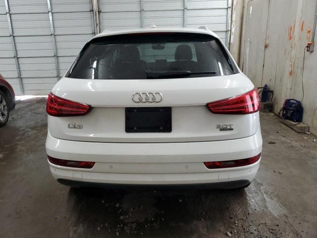 2018 Audi Q3 Premium Plus