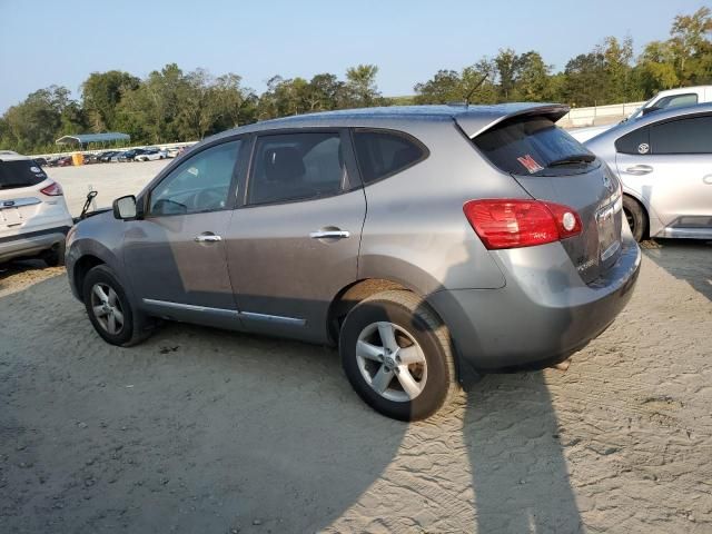 2012 Nissan Rogue S