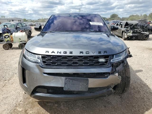 2020 Land Rover Range Rover Evoque S