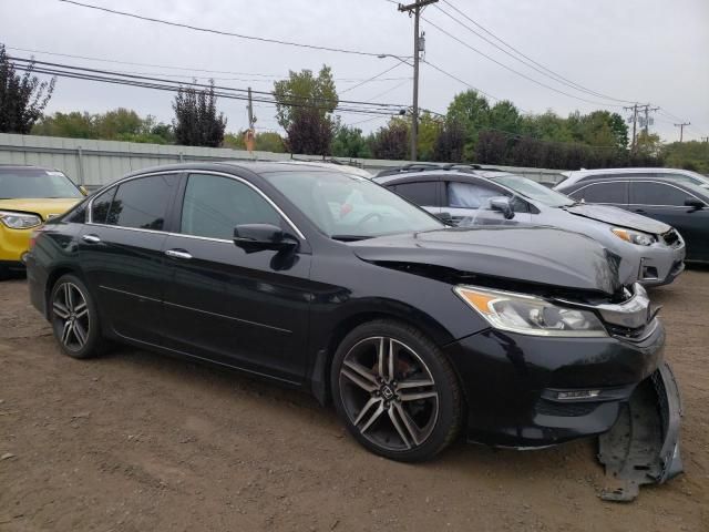 2016 Honda Accord EXL