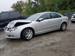 Salvage cars for sale at Candia, NH auction: 2010 Volvo S80 3.2