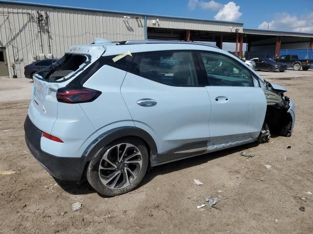 2023 Chevrolet Bolt EUV Premier