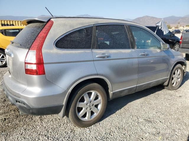 2007 Honda CR-V EXL