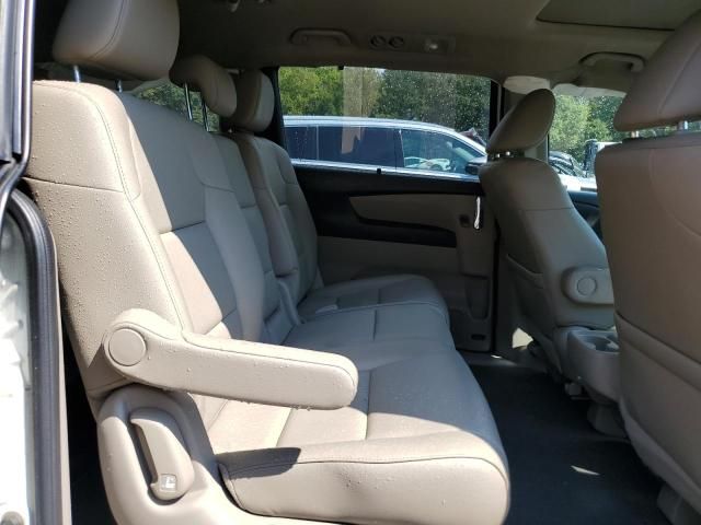 2014 Honda Odyssey EXL