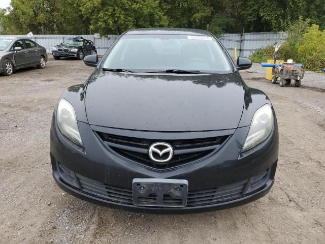 2011 Mazda 6 I