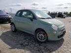 2012 Fiat 500 POP