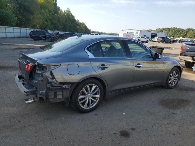 2017 Infiniti Q50 Premium