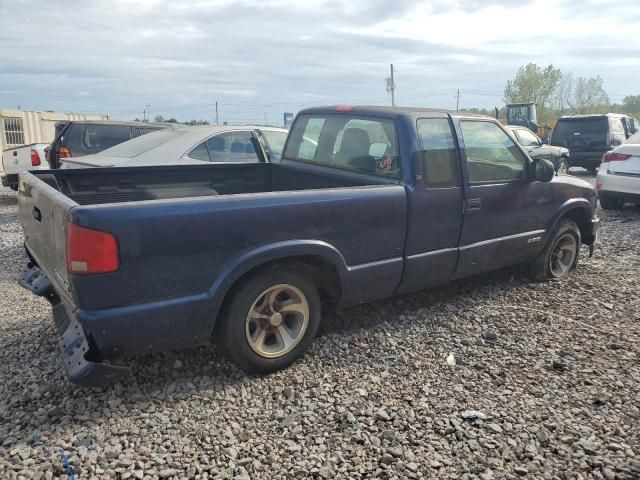 2003 Chevrolet S Truck S10