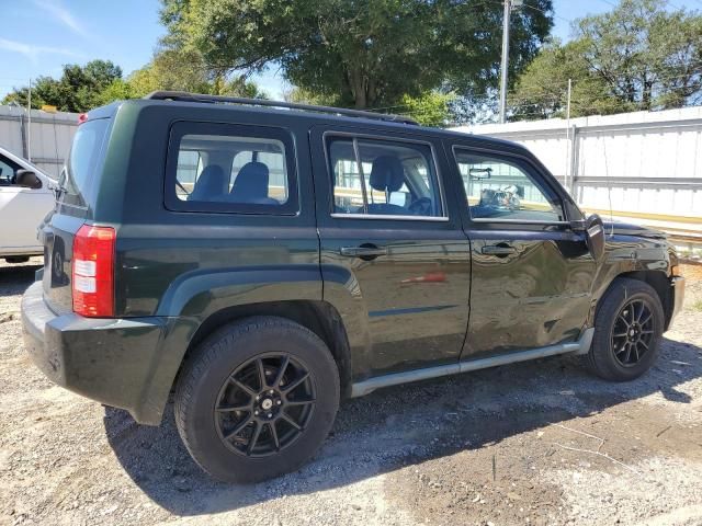 2010 Jeep Patriot Sport