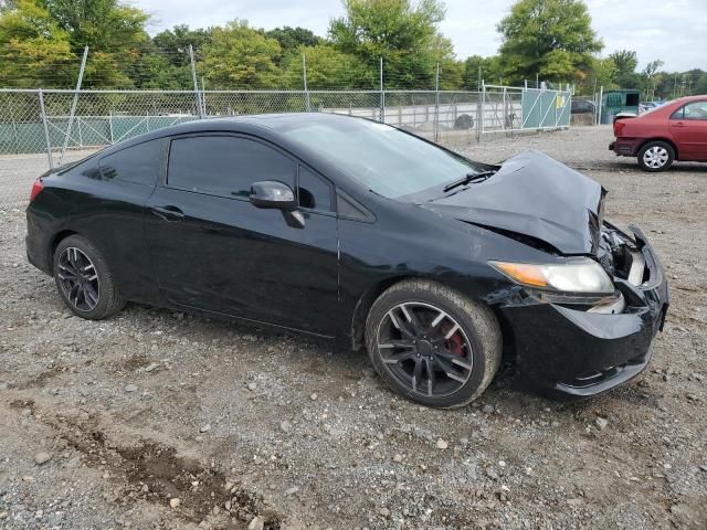 2012 Honda Civic SI