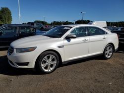 Salvage cars for sale at East Granby, CT auction: 2014 Ford Taurus SEL