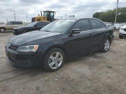 Volkswagen Jetta tdi salvage cars for sale: 2014 Volkswagen Jetta TDI