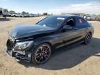 2018 Mercedes-Benz C 43 4matic AMG