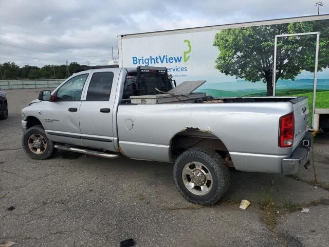 2006 Dodge RAM 2500 ST