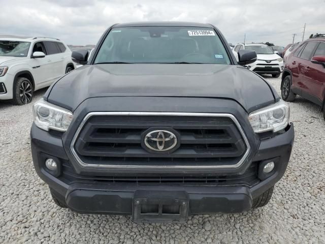 2020 Toyota Tacoma Double Cab