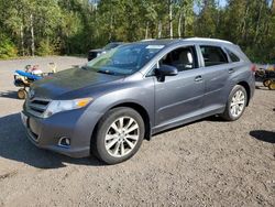 Salvage cars for sale at Cookstown, ON auction: 2013 Toyota Venza LE