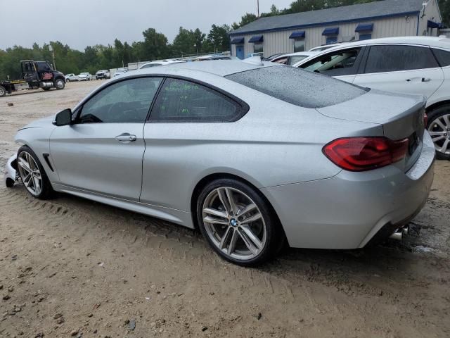 2019 BMW 430I