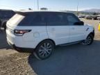 2016 Land Rover Range Rover Sport HSE