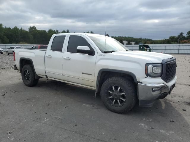 2018 GMC Sierra K1500 SLE