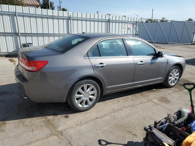 2011 Lincoln MKZ