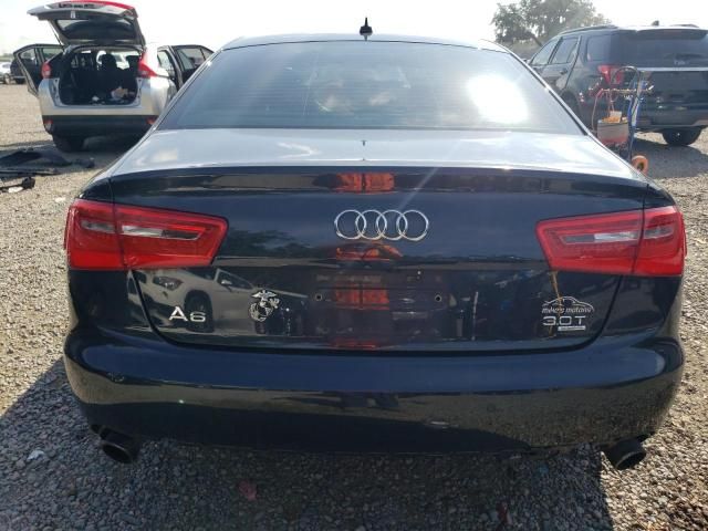 2014 Audi A6 Premium Plus