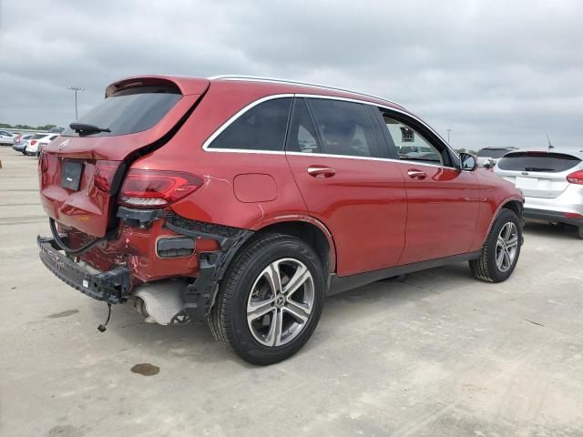 2021 Mercedes-Benz GLC 300