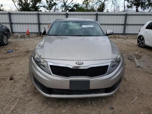 2011 KIA Optima LX