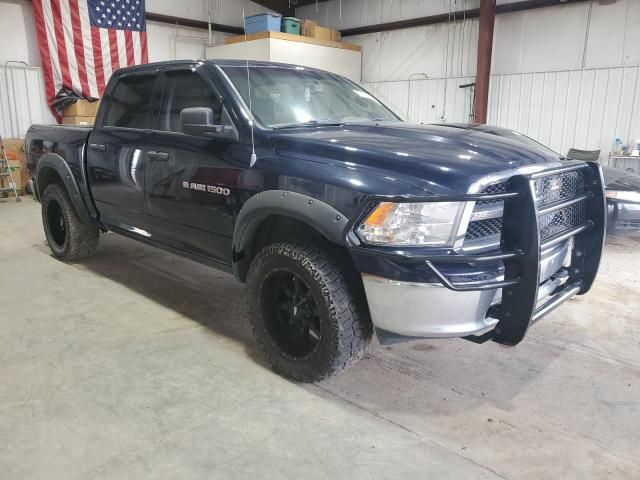 2012 Dodge RAM 1500 ST