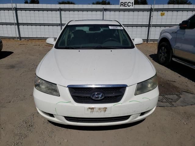 2006 Hyundai Sonata GLS