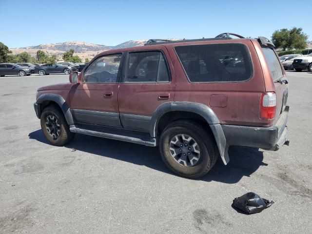 1997 Toyota 4runner Limited