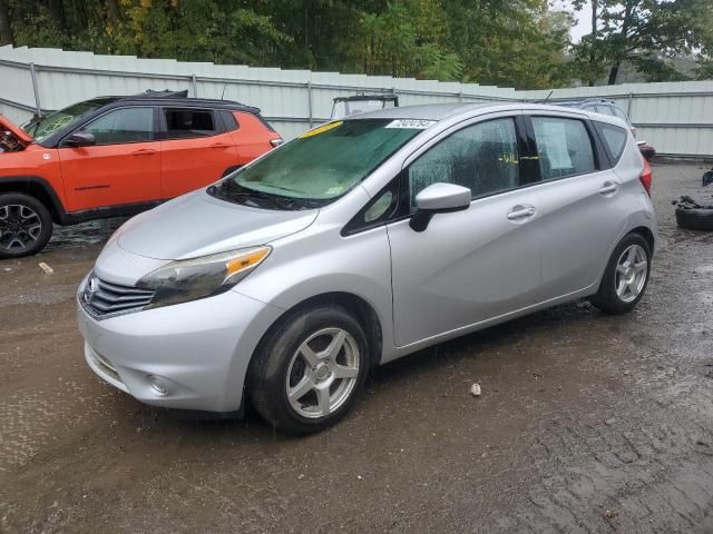 2015 Nissan Versa Note S