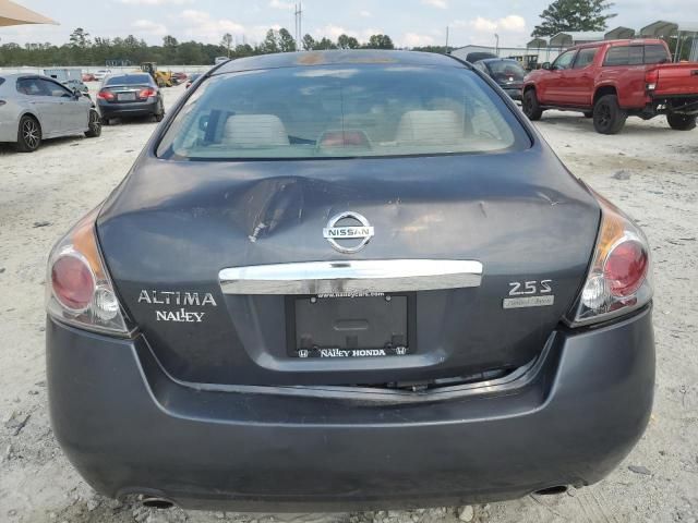 2012 Nissan Altima Base