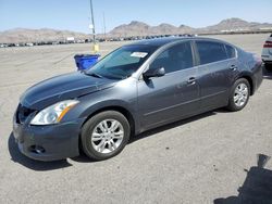 Salvage cars for sale at North Las Vegas, NV auction: 2012 Nissan Altima Base