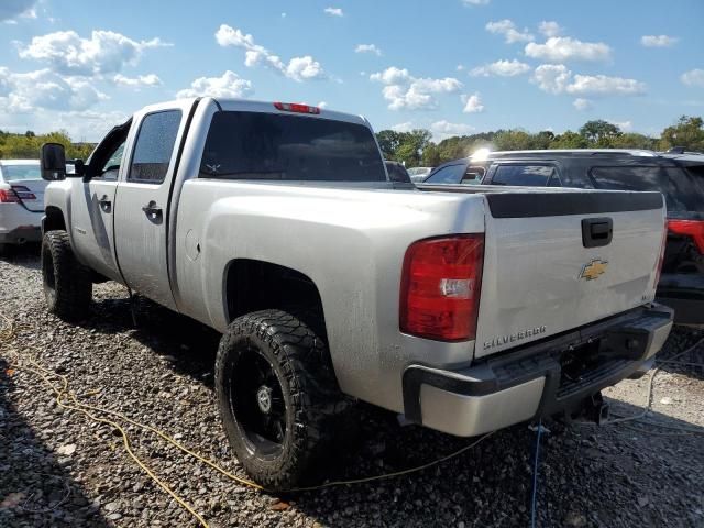 2011 Chevrolet Silverado K2500 Heavy Duty LT