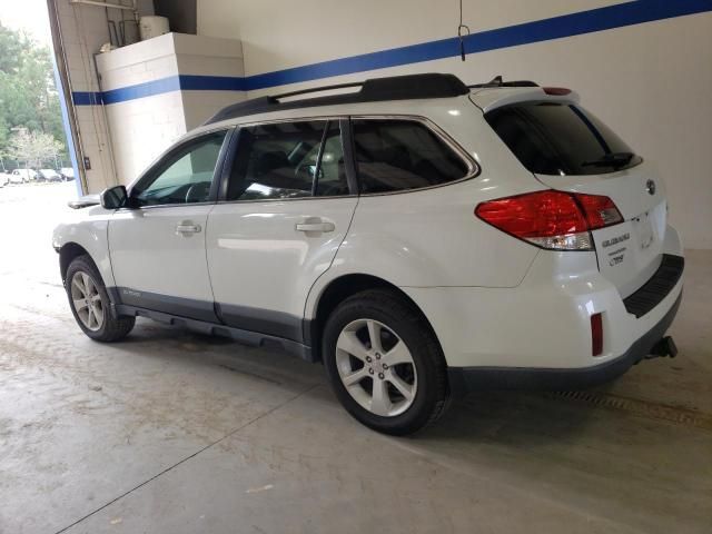 2014 Subaru Outback 2.5I Premium