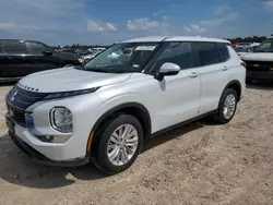 2023 Mitsubishi Outlander ES en venta en Houston, TX