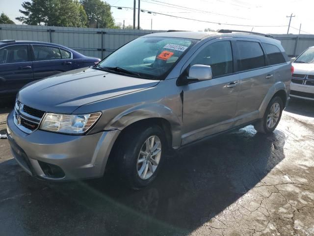 2015 Dodge Journey SXT