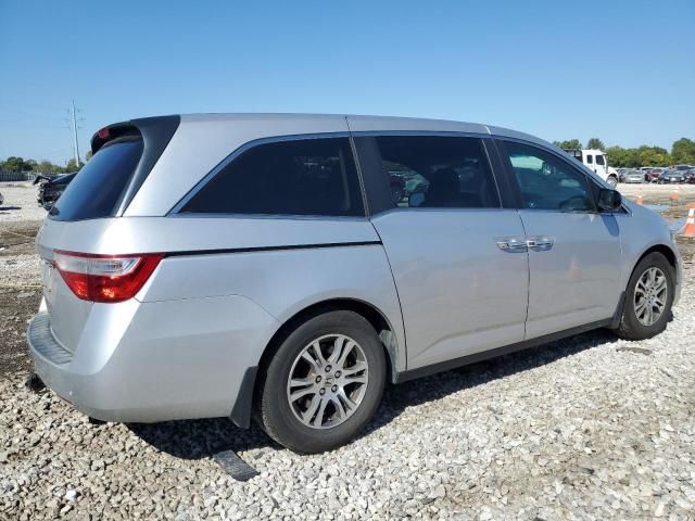 2012 Honda Odyssey EXL