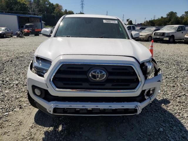 2019 Toyota Tacoma Double Cab