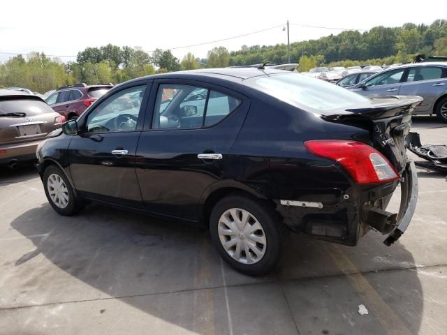 2016 Nissan Versa S