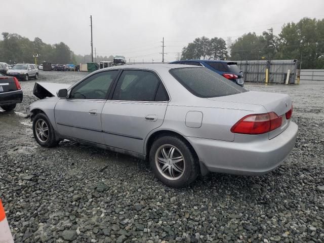 1999 Honda Accord LX