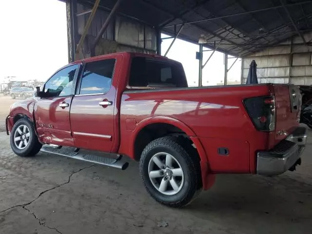 2008 Nissan Titan XE