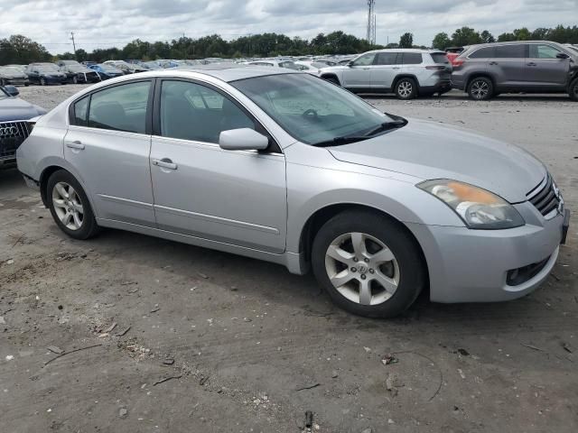 2009 Nissan Altima 2.5