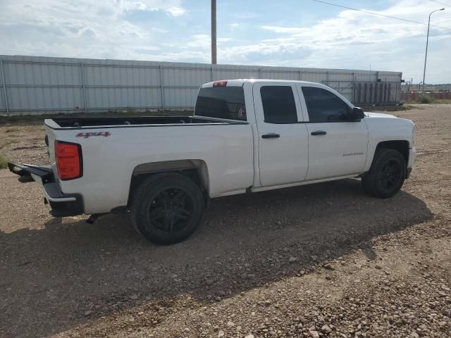 2016 Chevrolet Silverado K1500 Custom