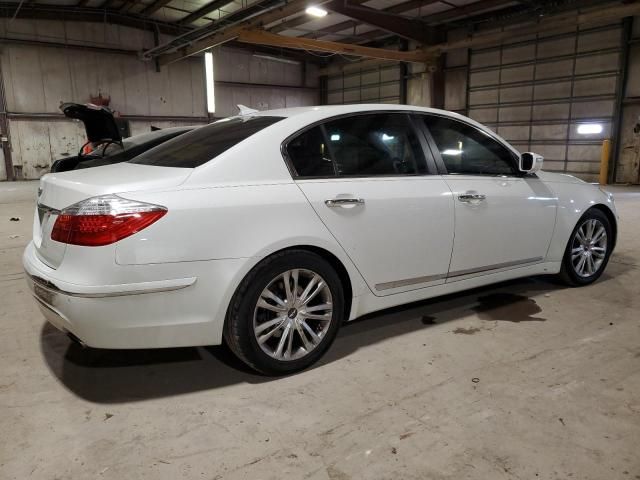 2009 Hyundai Genesis 4.6L