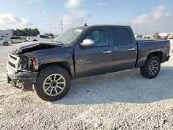 2011 Chevrolet Silverado C1500 LT en venta en Taylor, TX